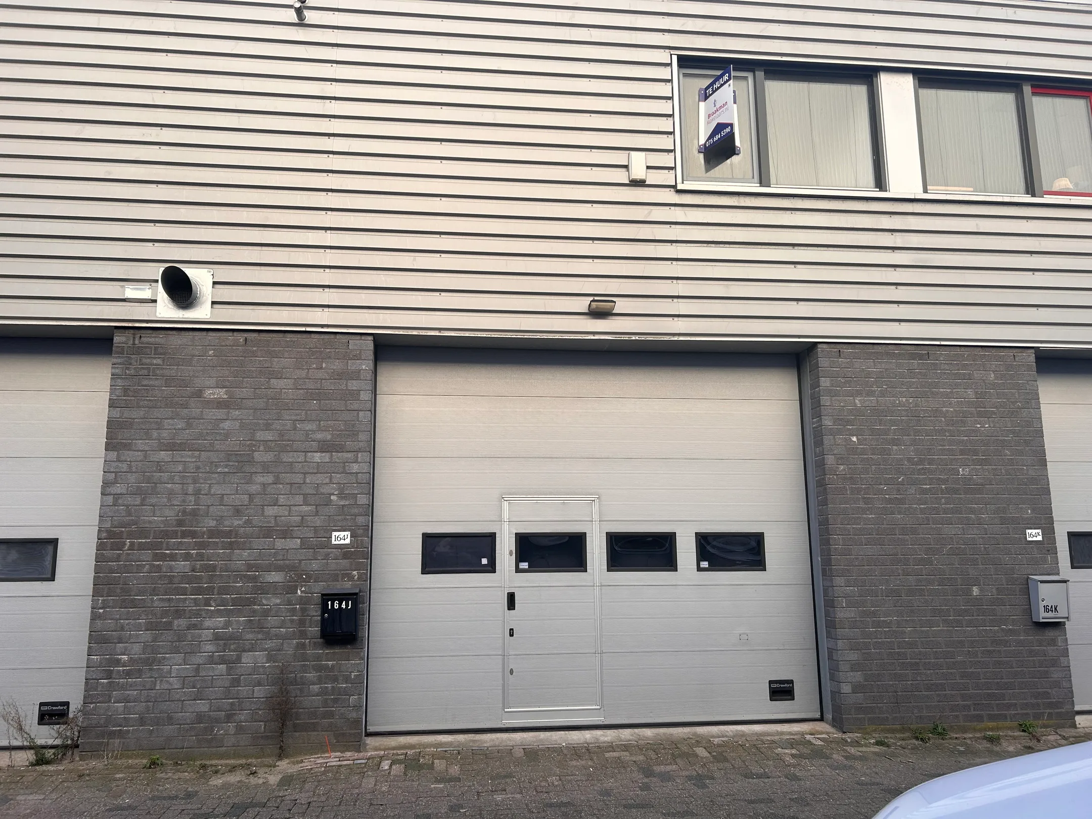 Van IJsendijkstraat 164-J
