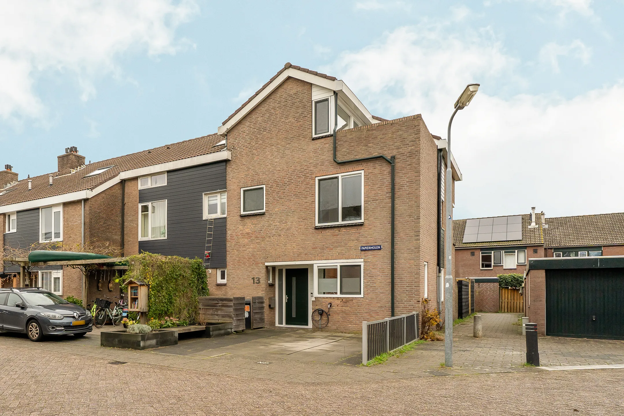 Papiermolen 13