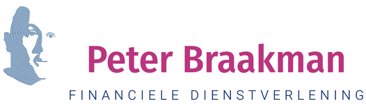 Logo Peter Braakman financiéle dienstverlening