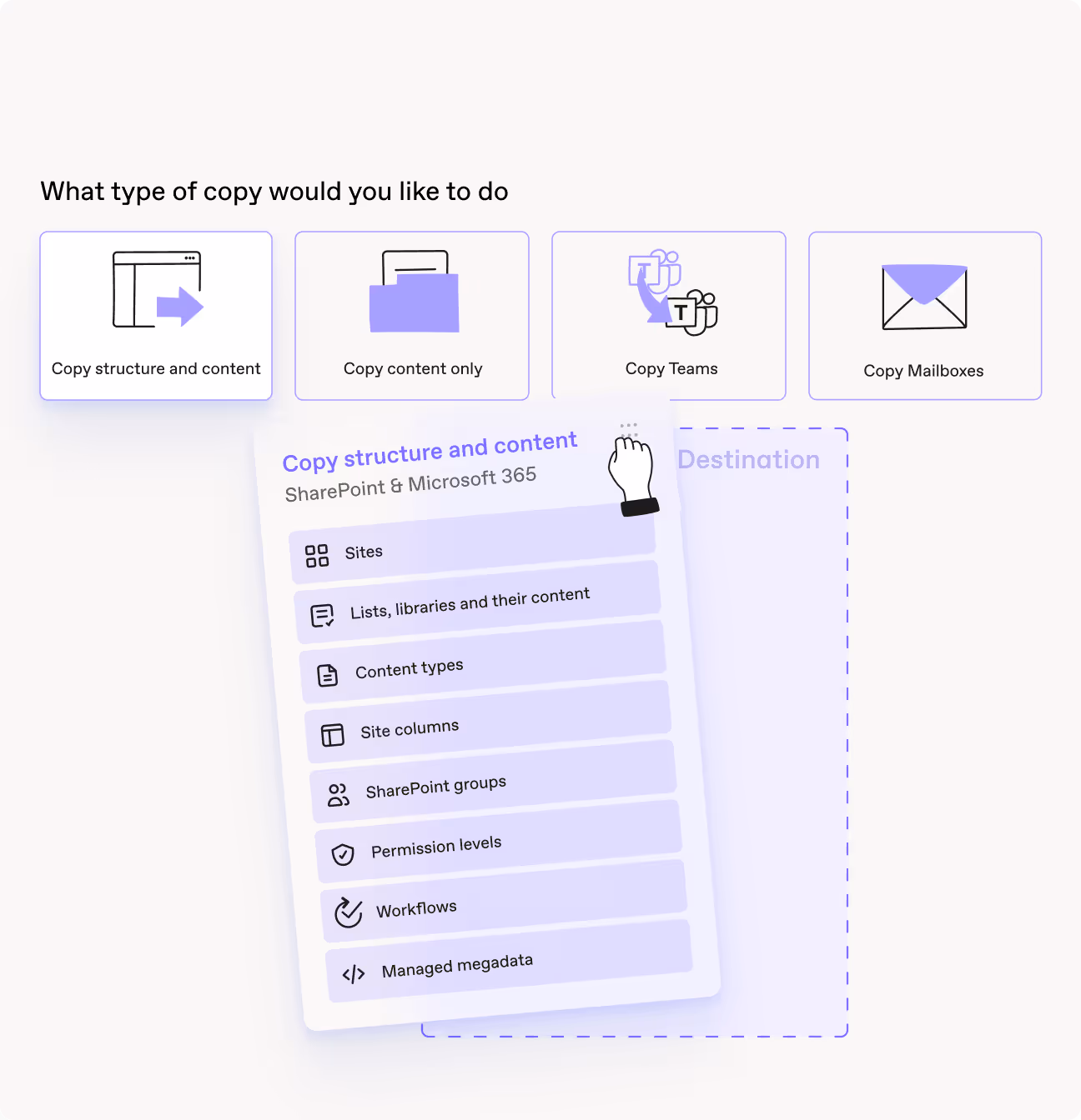 SharePoint Online Migration
