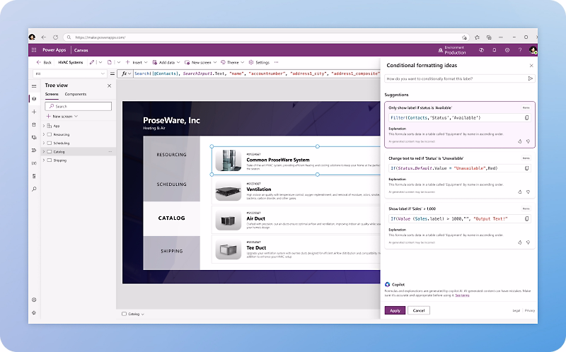 Power Platform QuickStart