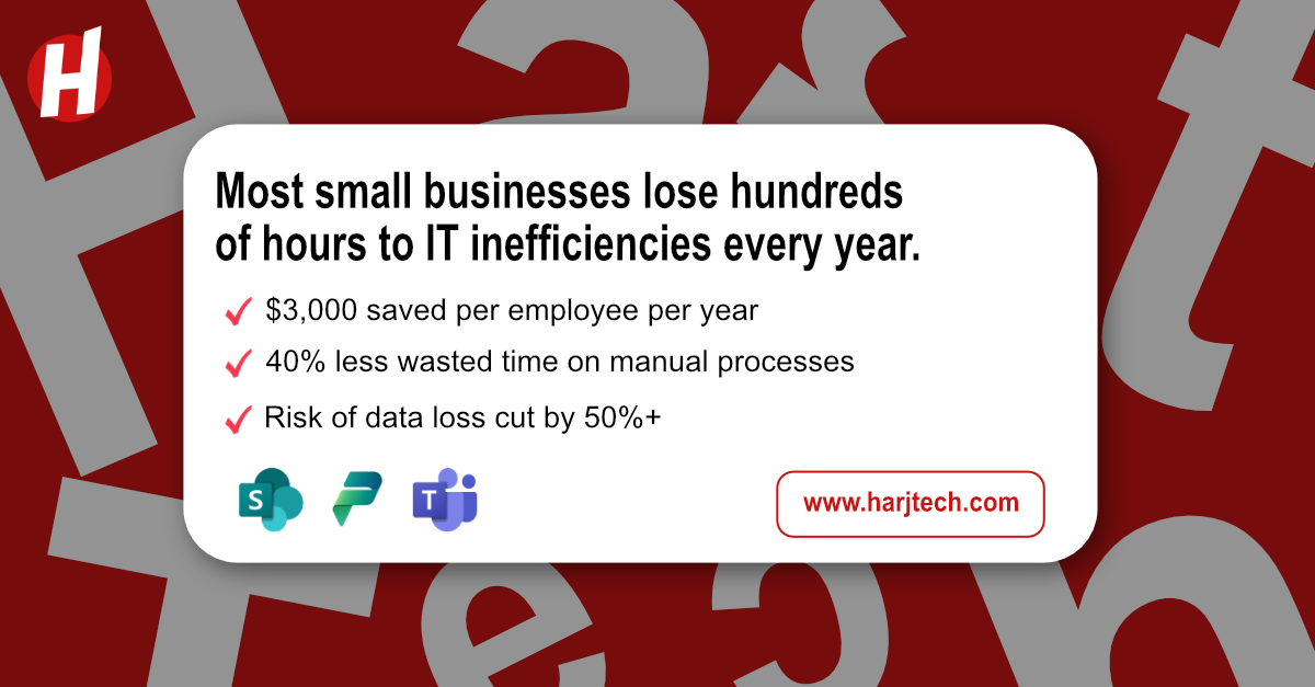 Scaling Smart: How Small Businesses Can Leverage Microsoft 365