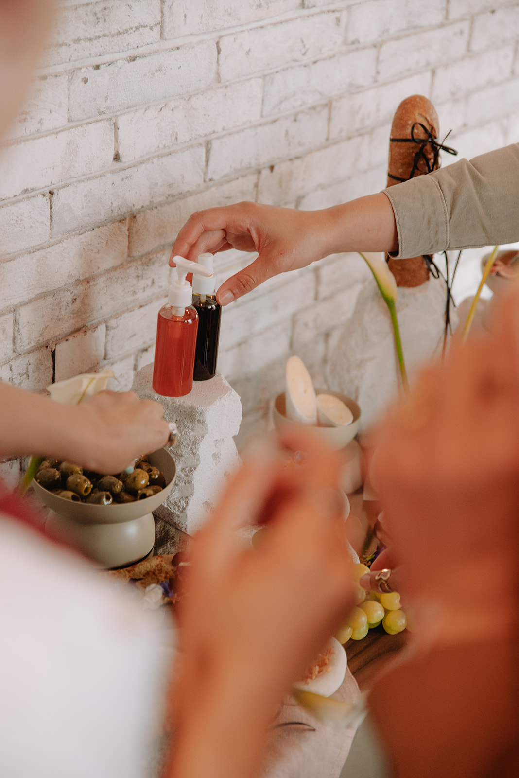 business catering for corporate event