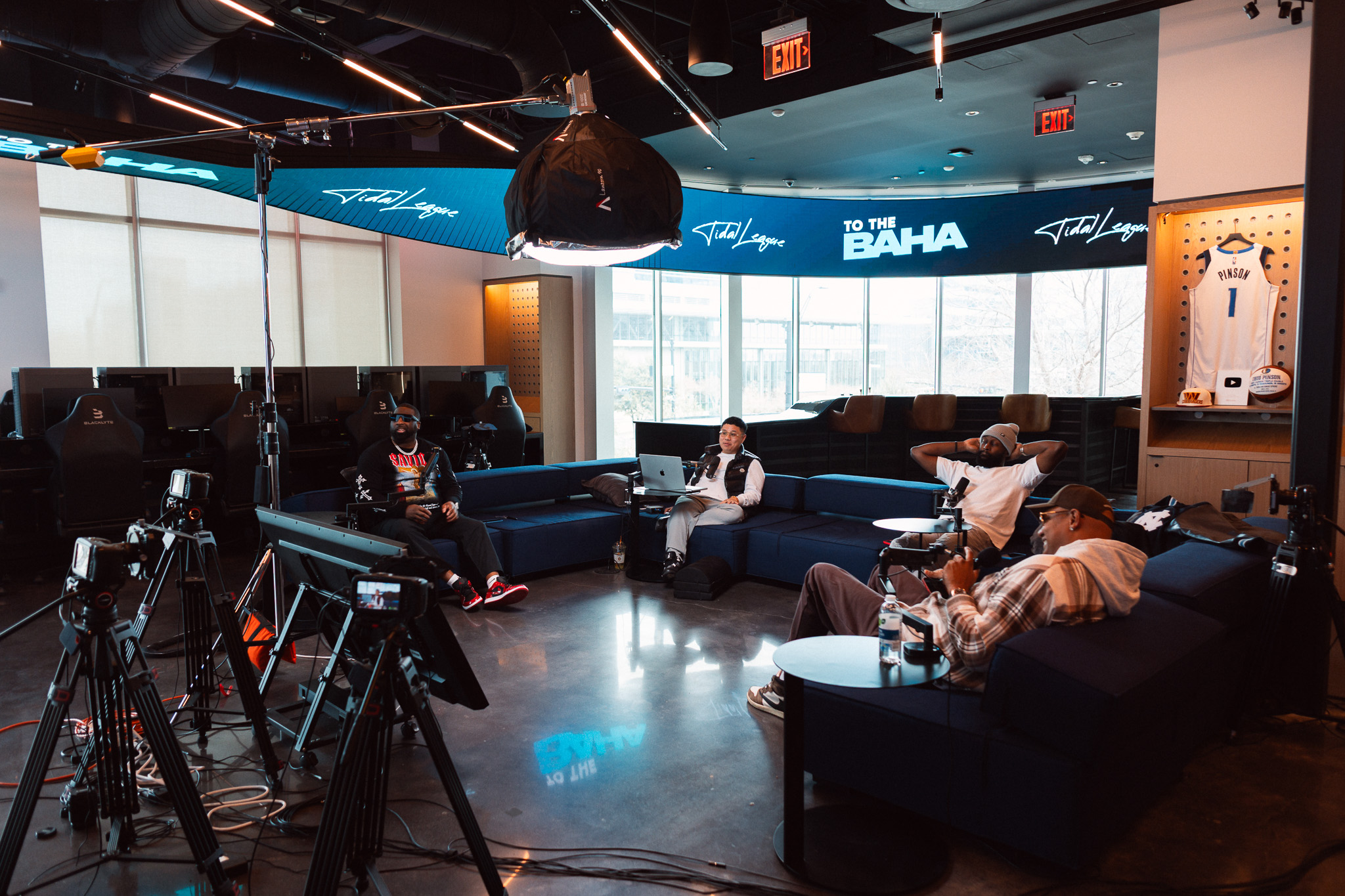 sports and entertainment media network