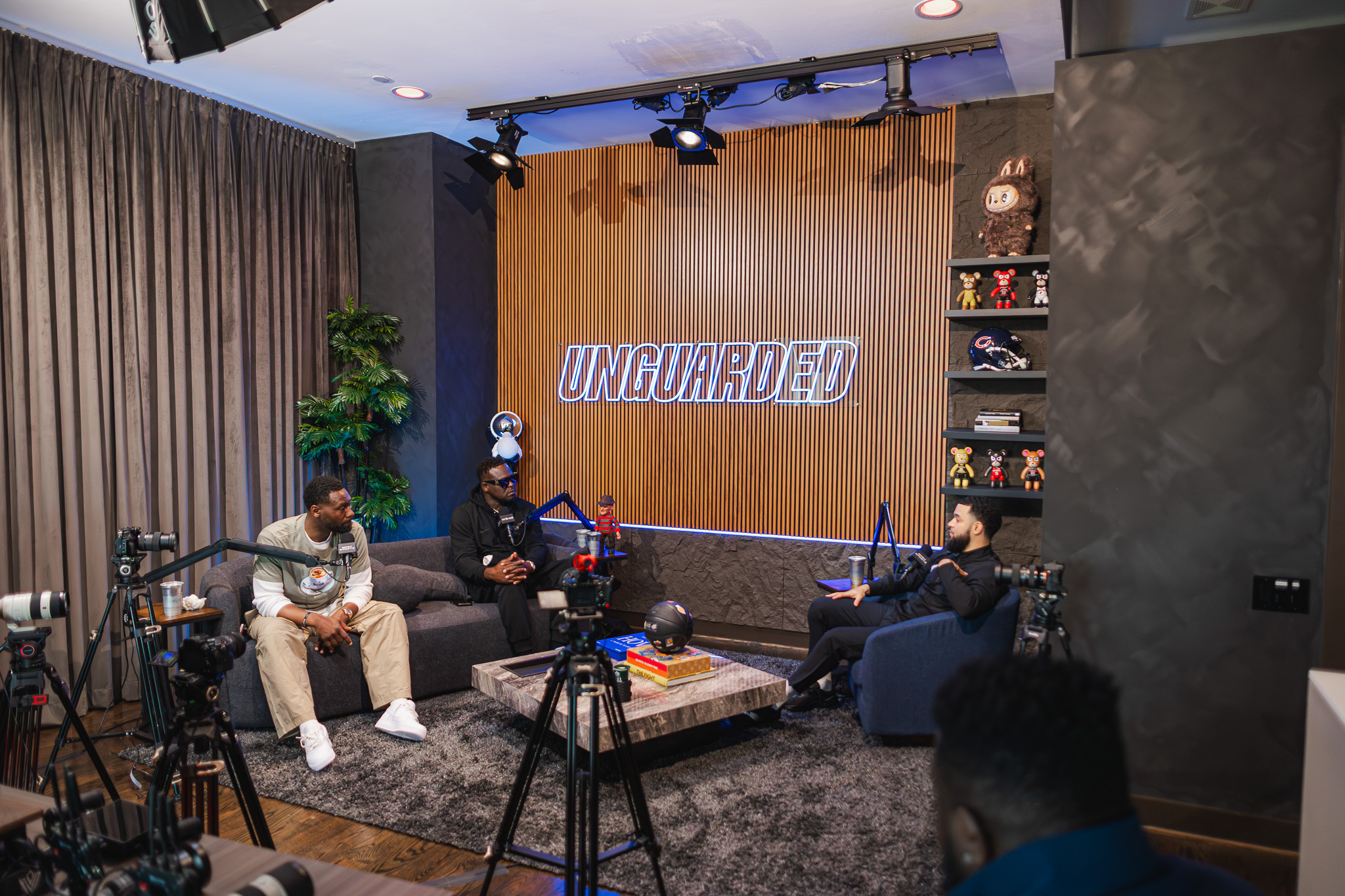 sports and entertainment media network