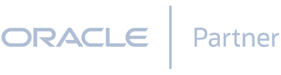 Logotipo Oracle Partner