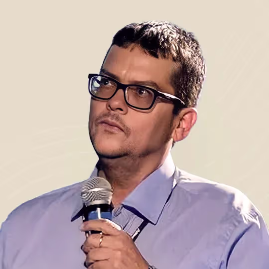 Foto de Adilson Aguiar, professor do Rehagro – Especialista (Consulpec e Fazu)