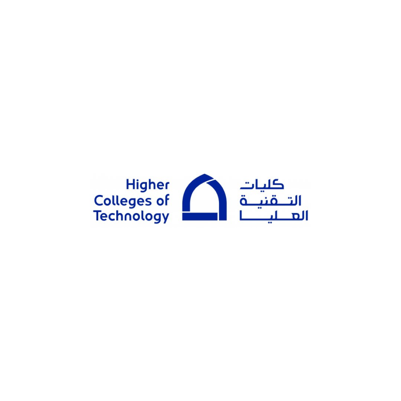 لوقو كليات التقنية العليا.