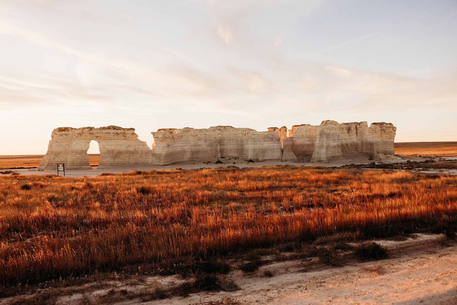sand hills in western kansas