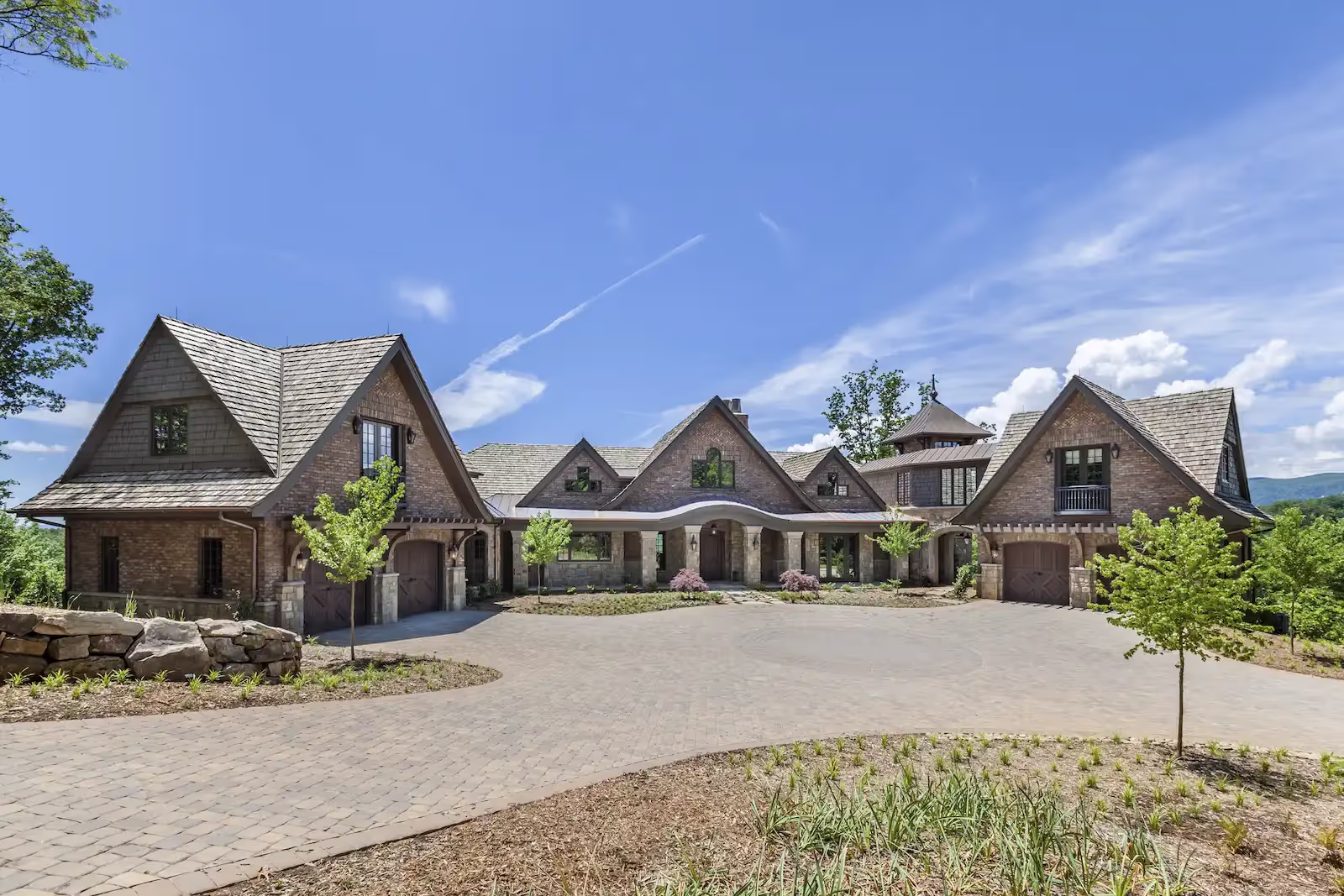 Home exterior