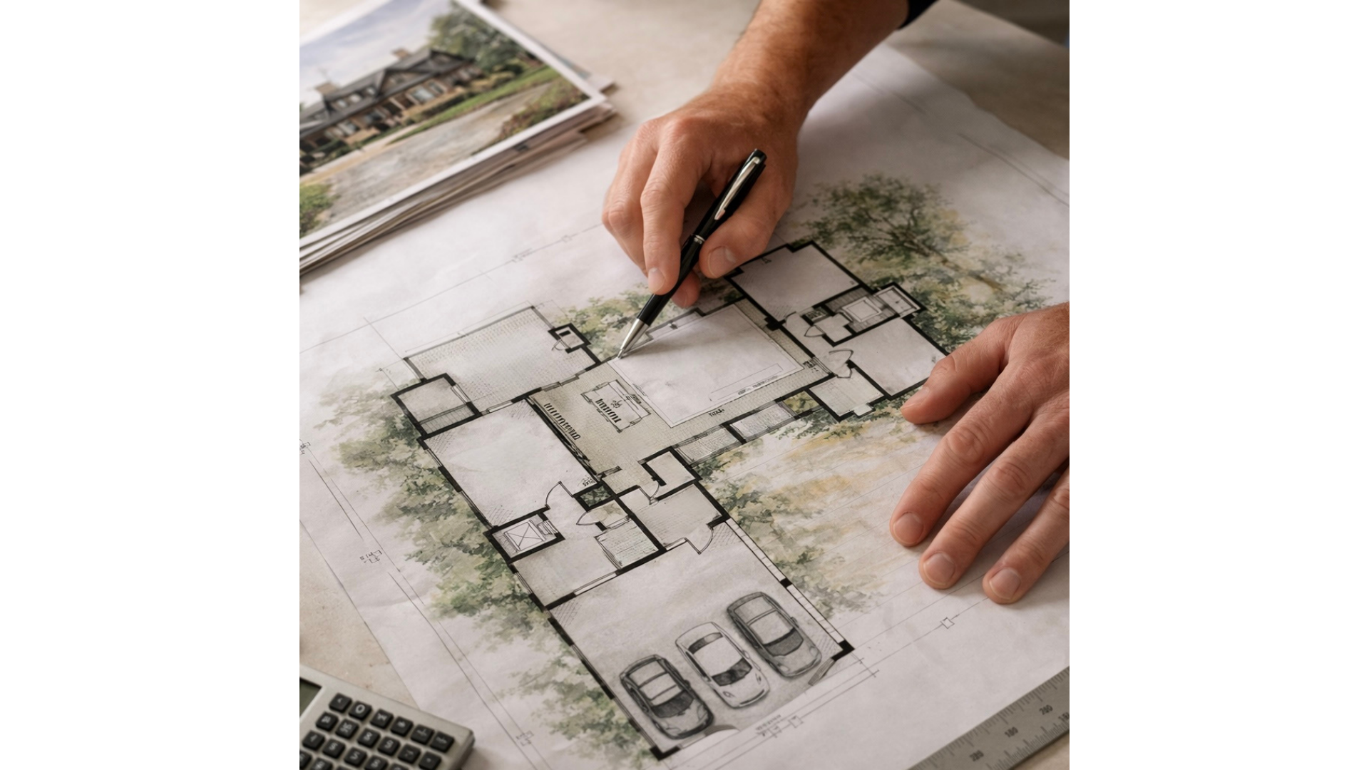 Fairview Custom Homes consultation