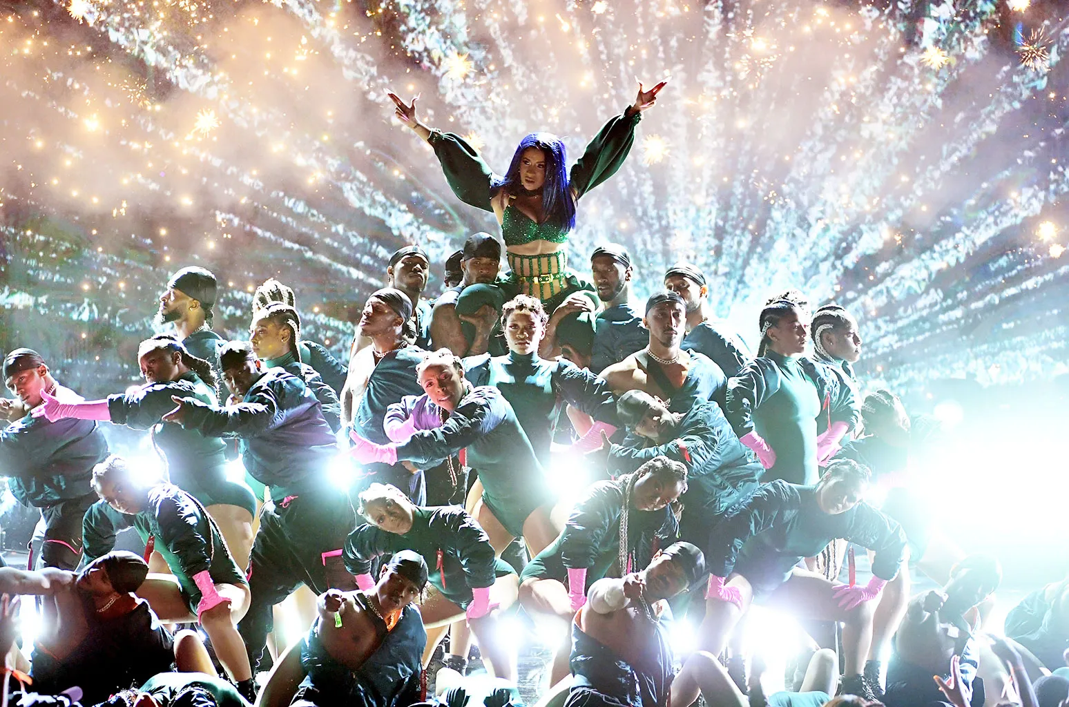 Cardi B x Offset | BET Awards