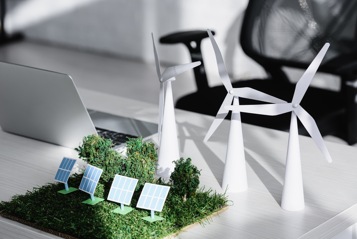 Press release: Cleantech investment breaks new ground in 2025, driven by the energy sector