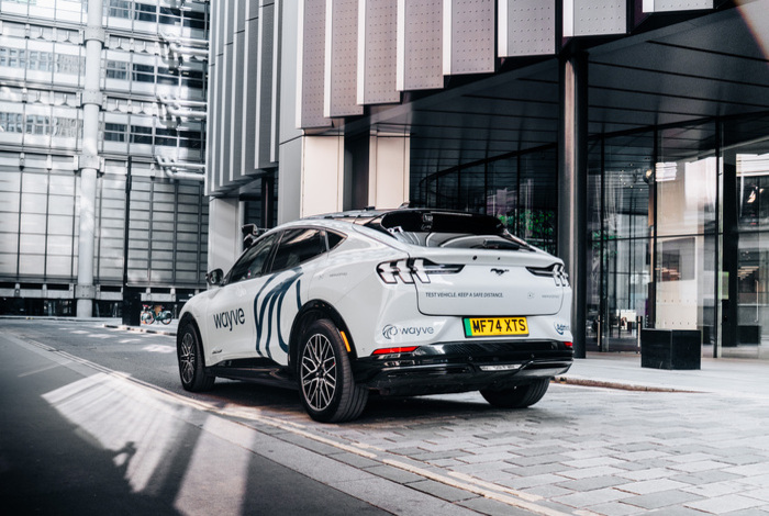 Uber and Wayve launch UK's first commercial autonomous ride-hailing service