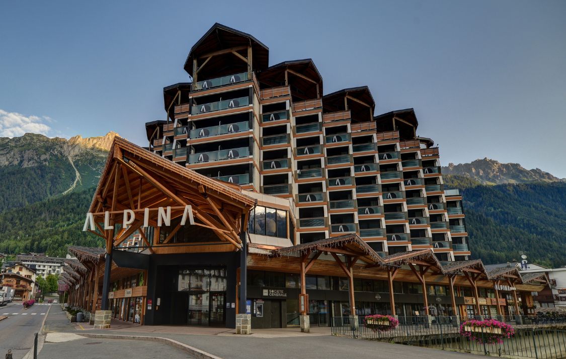 Alpina Eclectic Hotel & Spa****