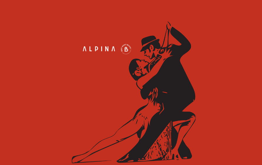 Chaque jeudi de 19h à 22h30, vibrez au rythme de la salsa et de la bachata au bar French Blvd de l'Hôtel Alpina Chamonix. Initiation bachata à 19h, entrée libre !