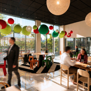 Restaurant Montigami
