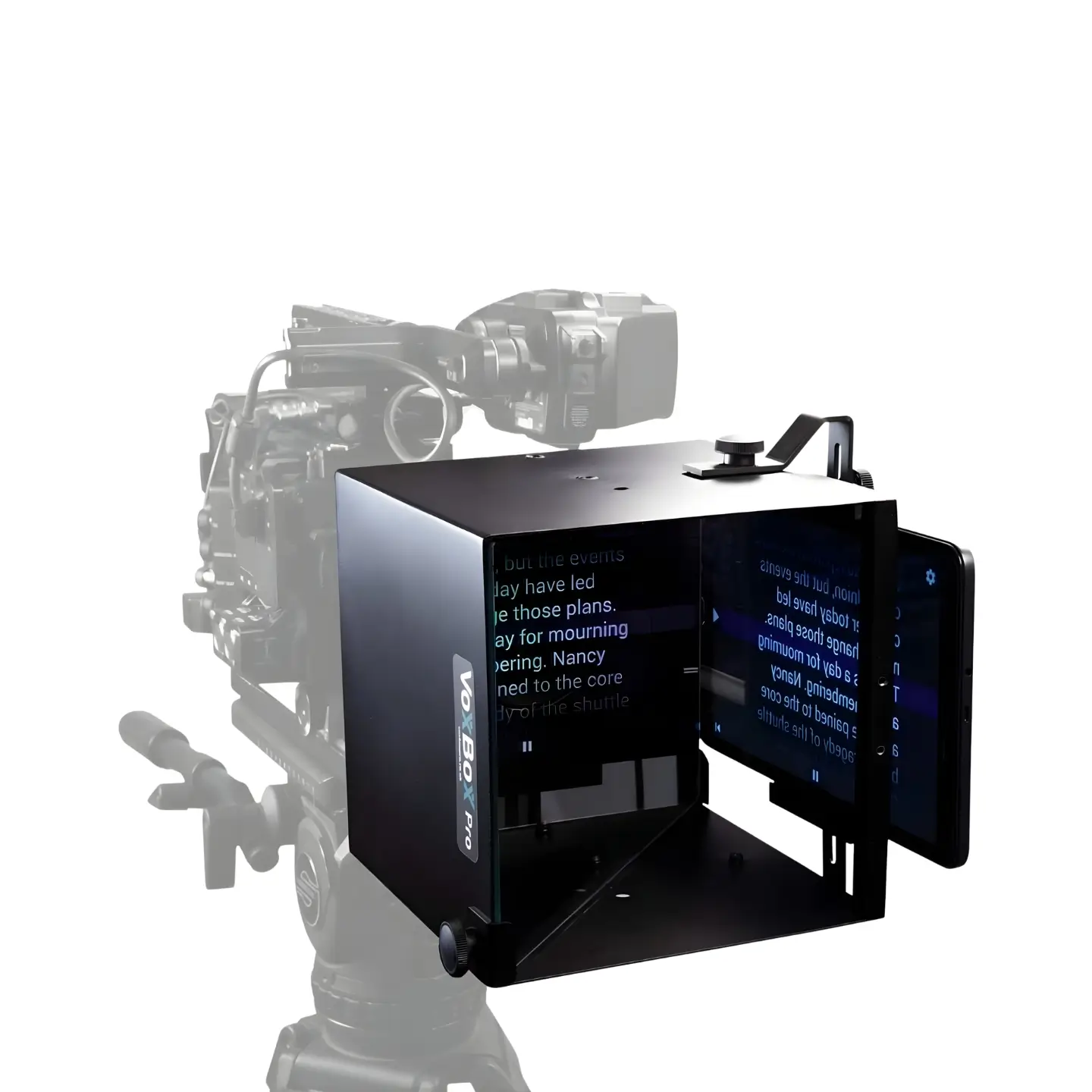 VoxBox Pro MKII Mirror Box