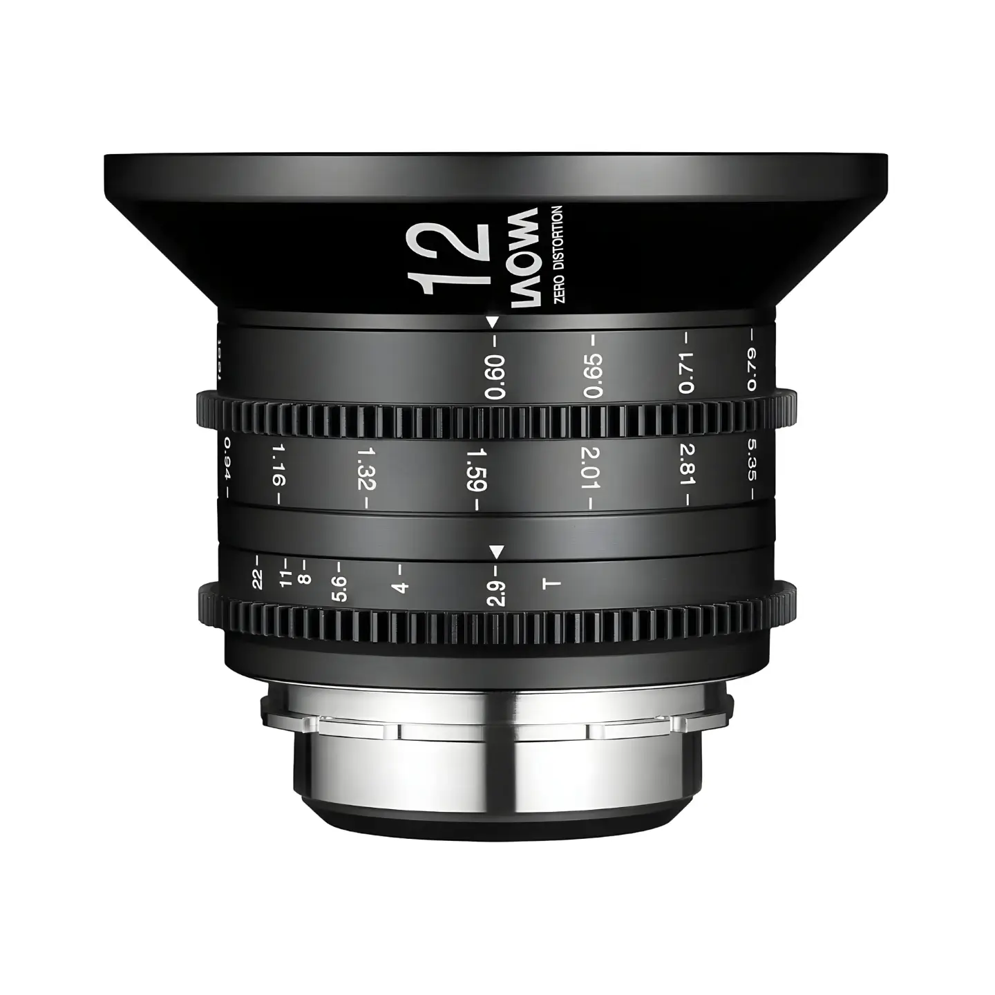 Laowa 12mm T2.9 Zero-D Cine (PL Mount)