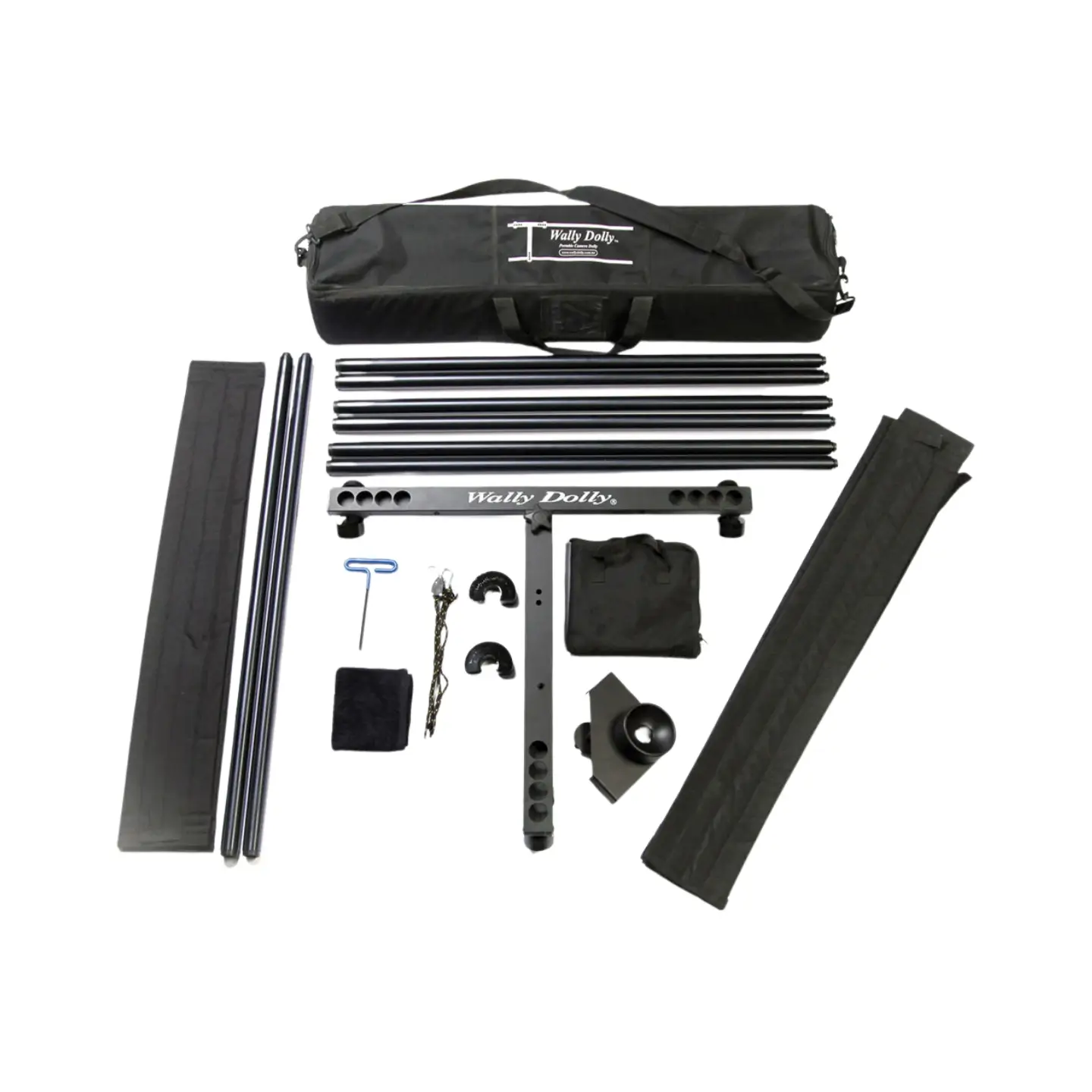 Wally Dolly Track & Dolly Kit