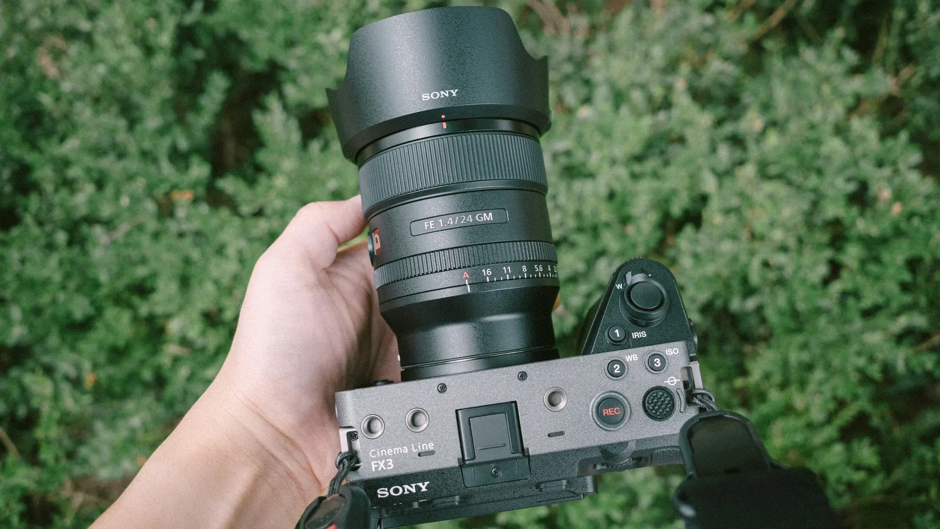 Sony FX3: Everything You Need to Know