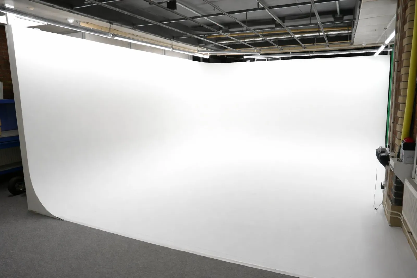 What Is an Infinity Cove Studio? (And What We've Actually Shot In Ours)