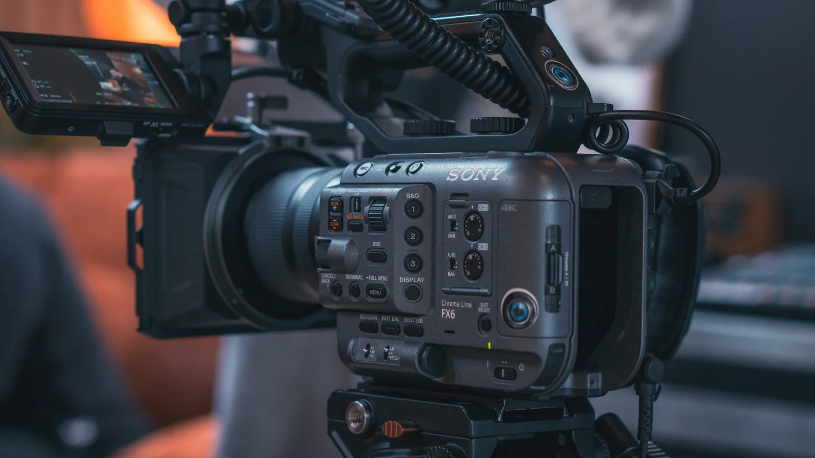 What Are the Key Features of the Sony FX6? A Full Breakdown