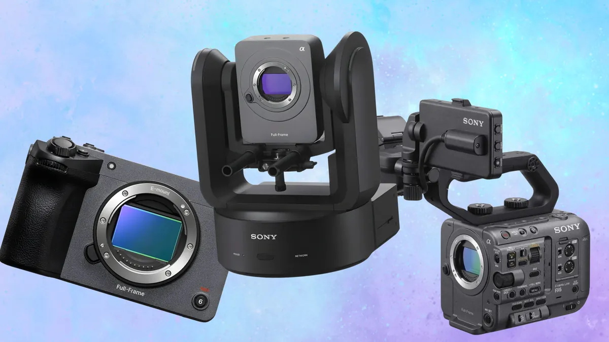 Which Sony Cameras Are Netflix Approved? (2026 Guide)