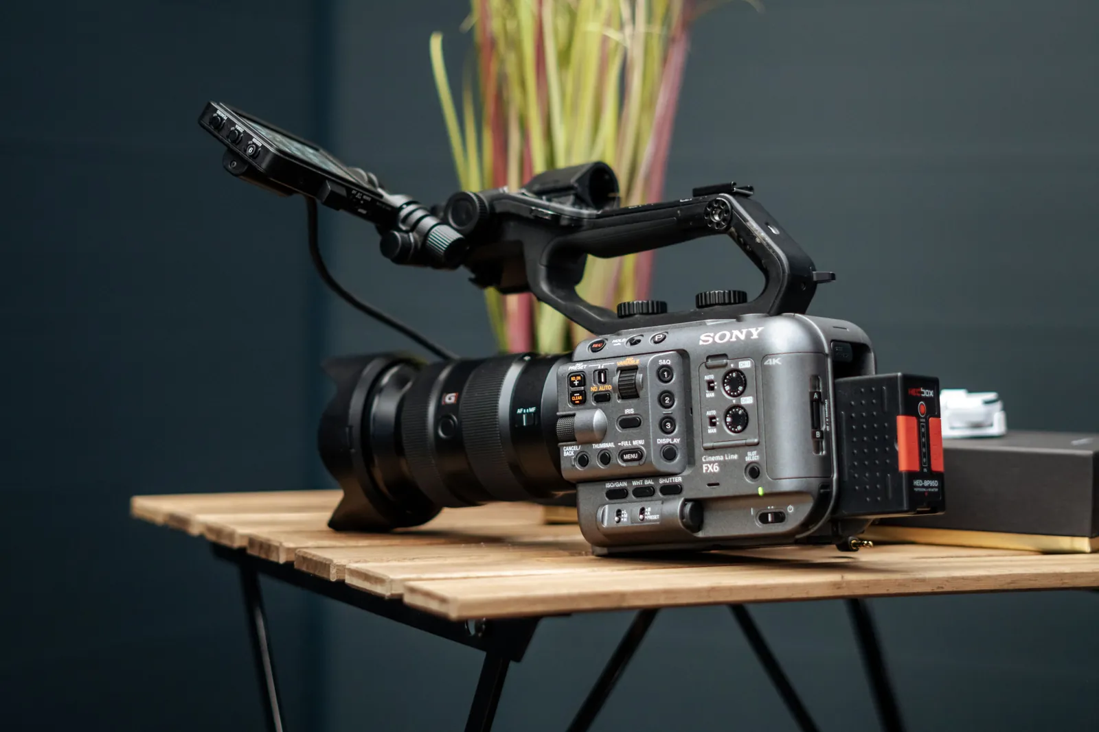 What Is the Best Lens for the Sony FX6?