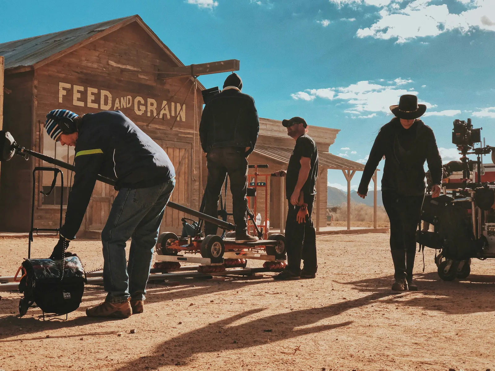 What Is the Hardest Job in Film? A Breakdown of the Toughest Roles on Set