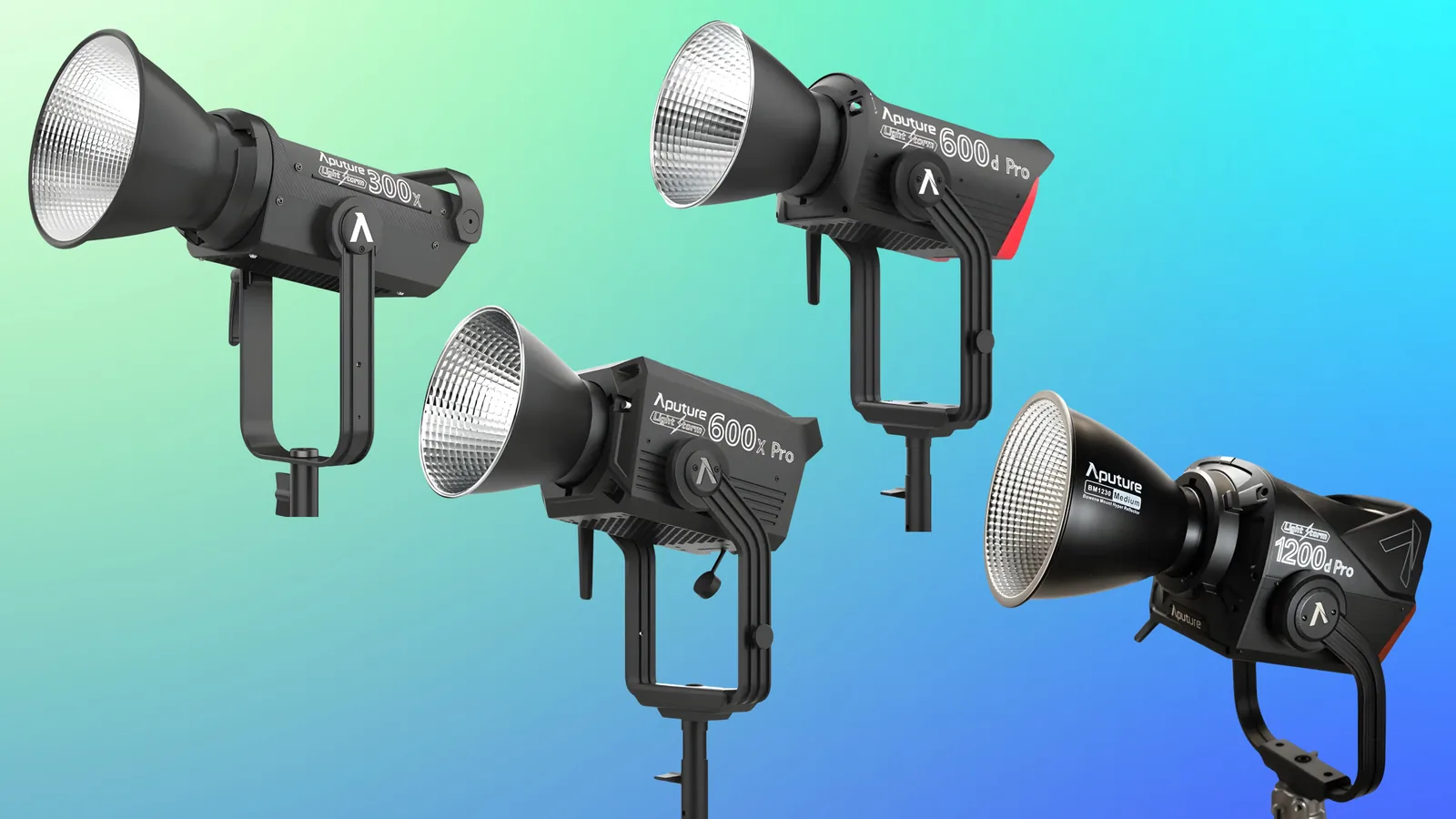 What Is Aputure Light Storm? A Guide to Aputure's LED Lighting Range