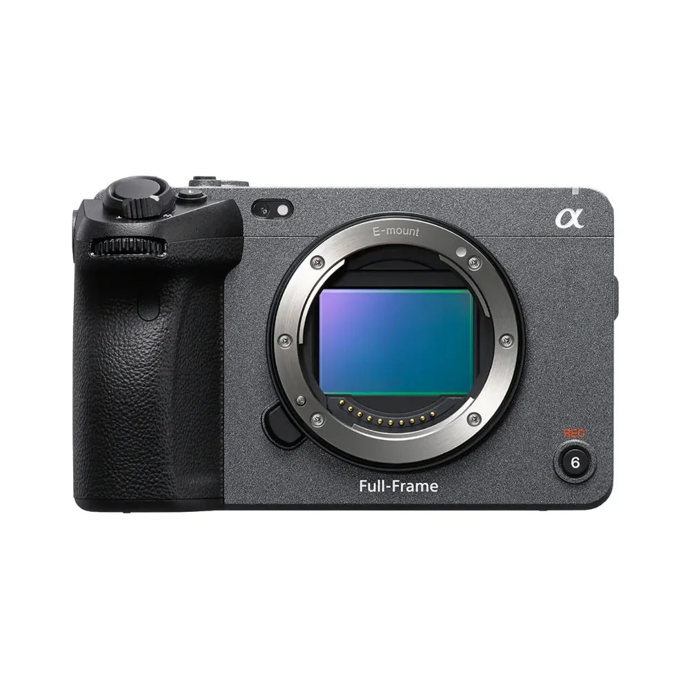 Sony FX3 compact full-frame cinema camera body