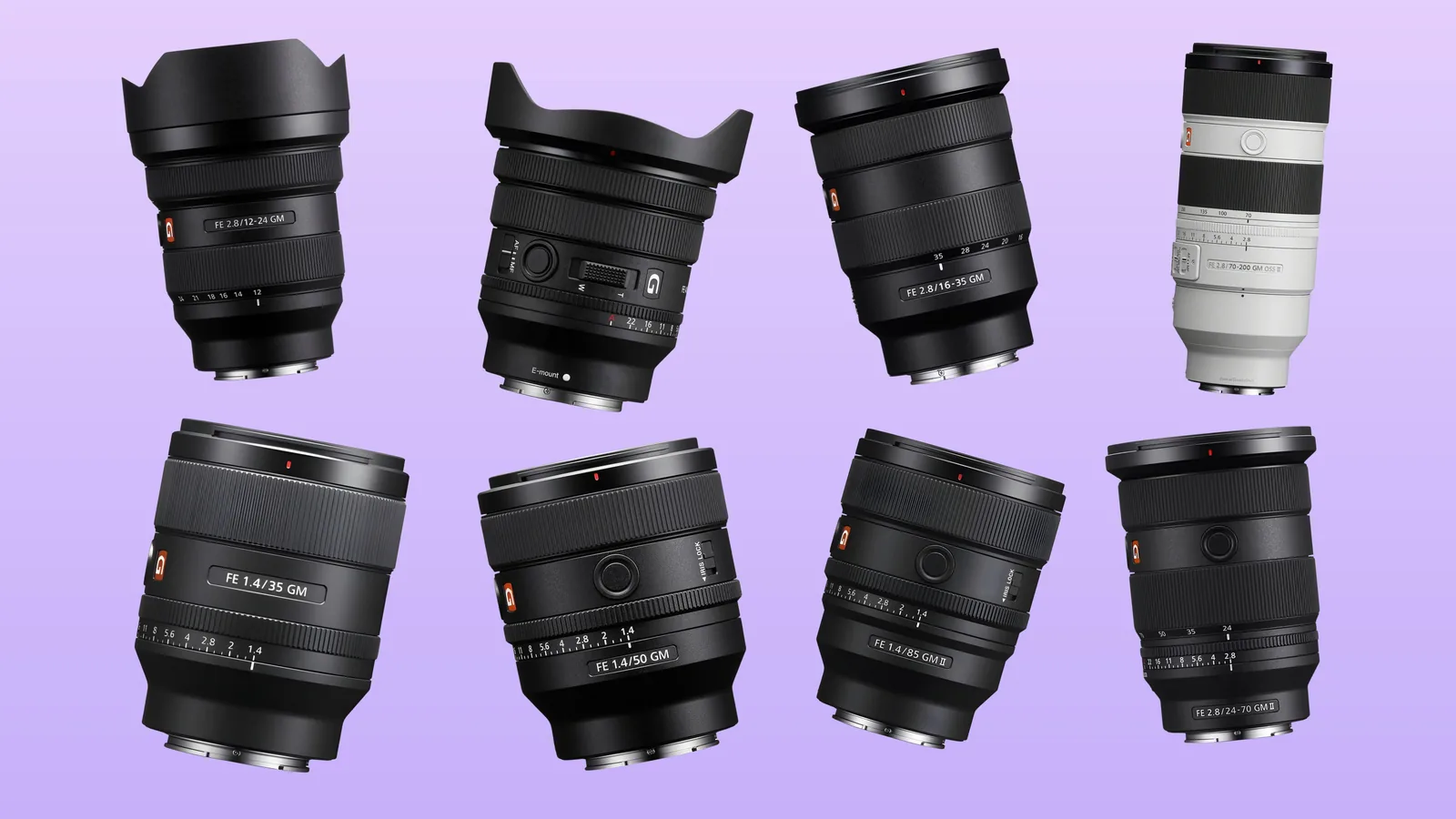 What Is a Sony G Master Lens? A Complete Guide