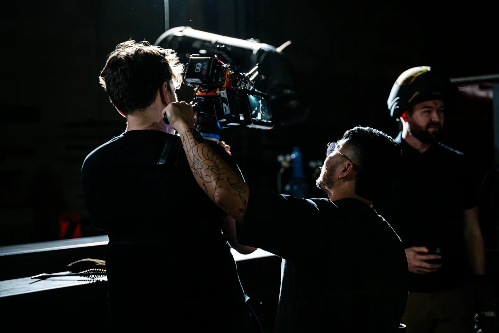 What Is a Camera Assistant in Film & TV?