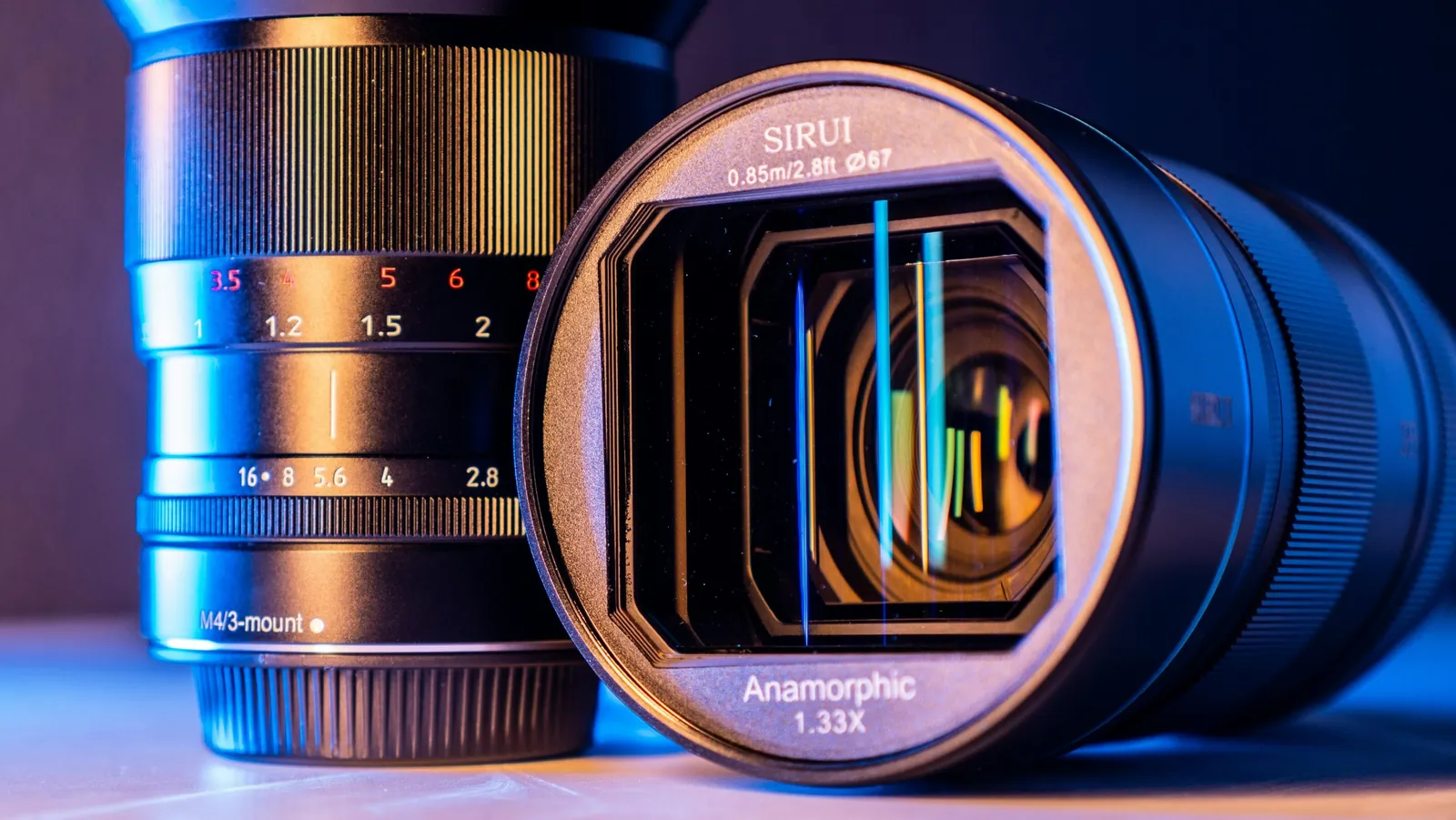 What Is an Anamorphic Lens? How It Works and Why It Looks Different