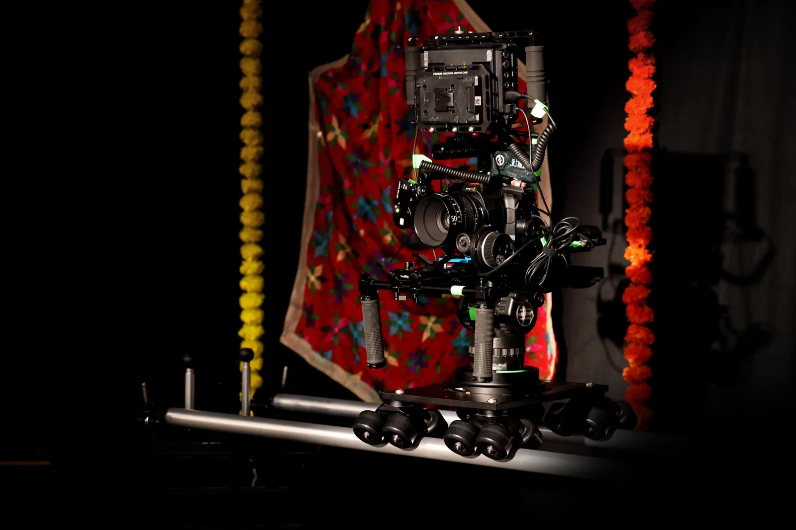 What Is a Camera Dolly? Types, Shots and When to Use One