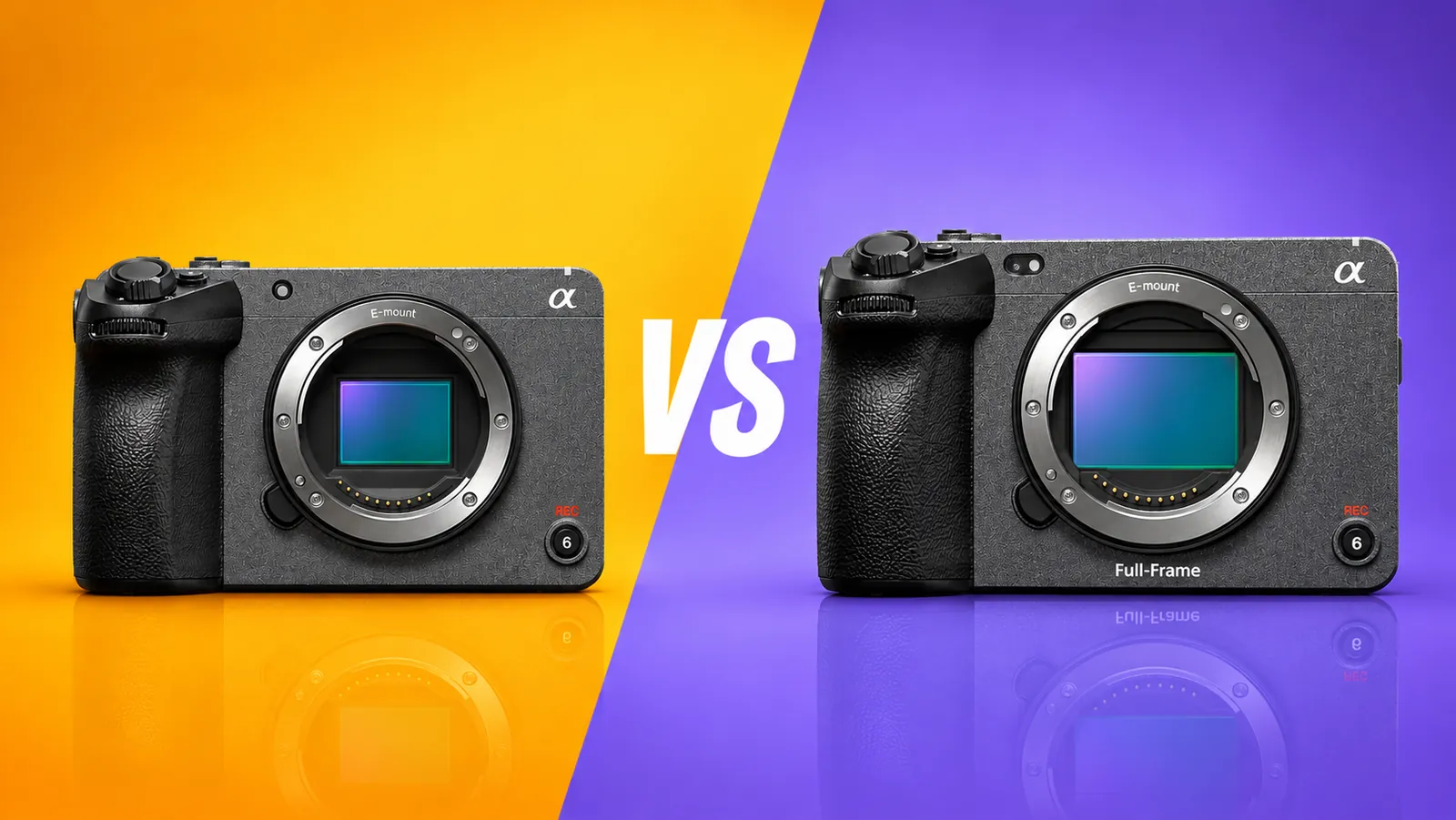 Sony FX30 vs FX3: Which Camera Should You Use?