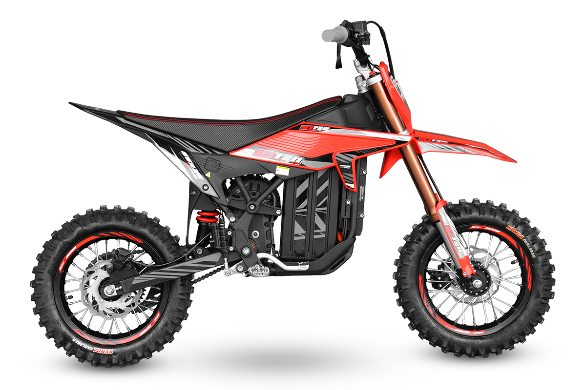 10ten MXE-RS 12/12 - Electric Dirt Bike