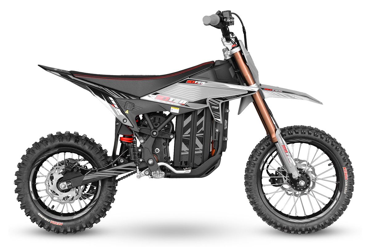 10ten MXE-RS 14/12 - Electric Dirt Bike