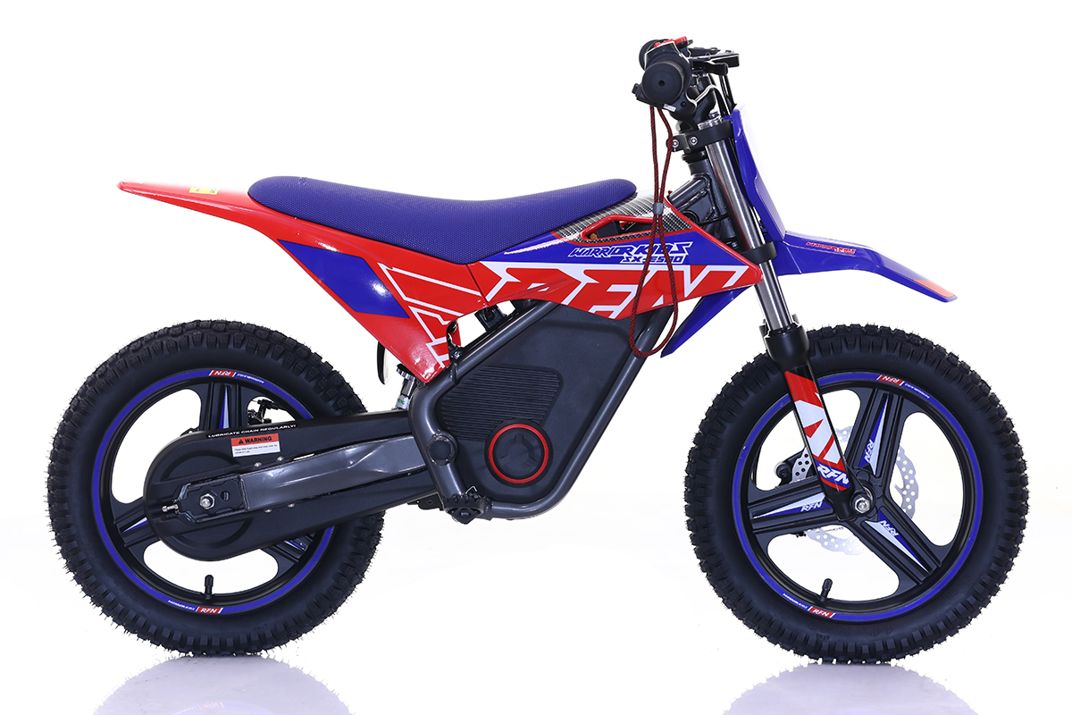 RFN Warrior Kids SX-E500 