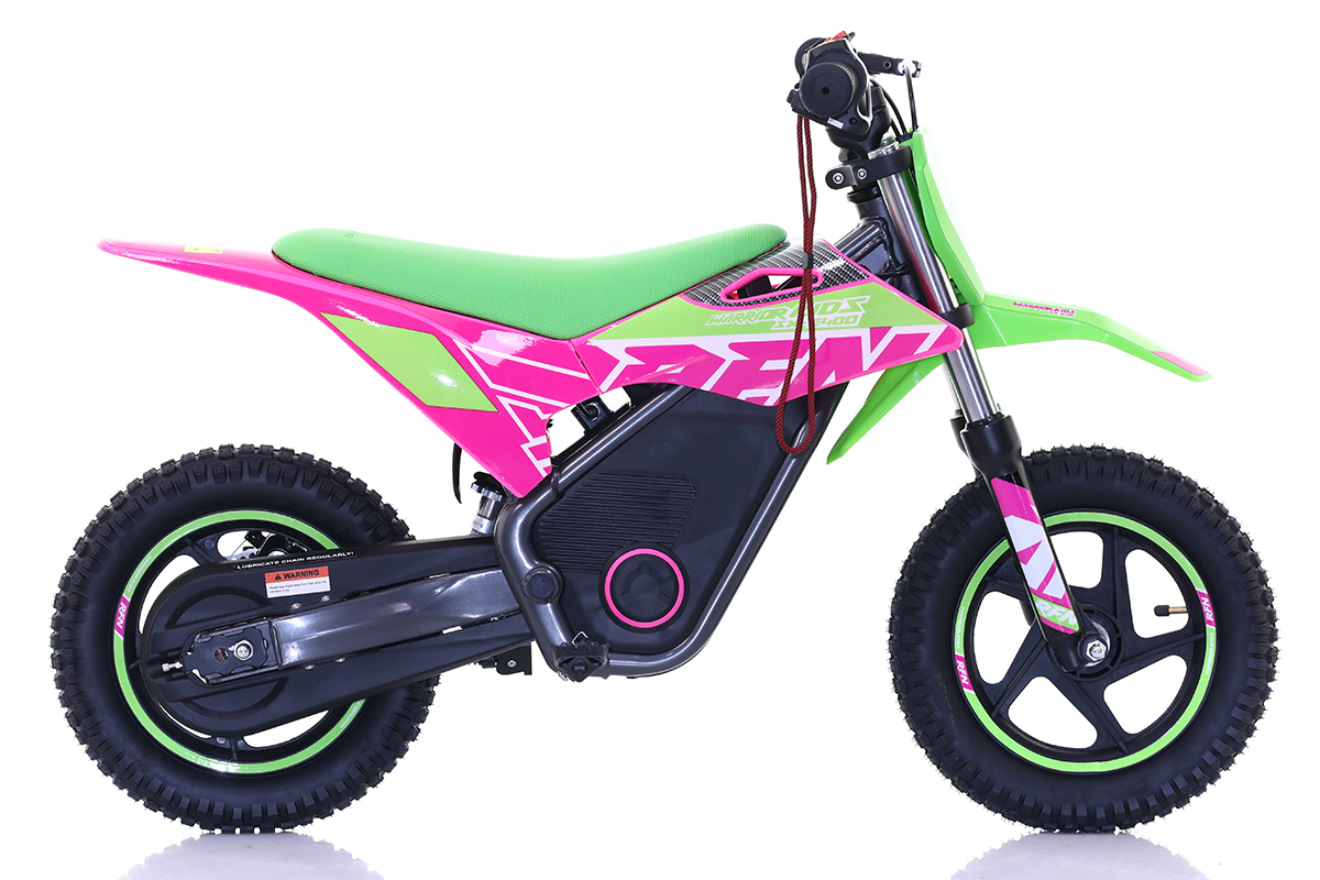 RFN Warrior Kids SX-E400