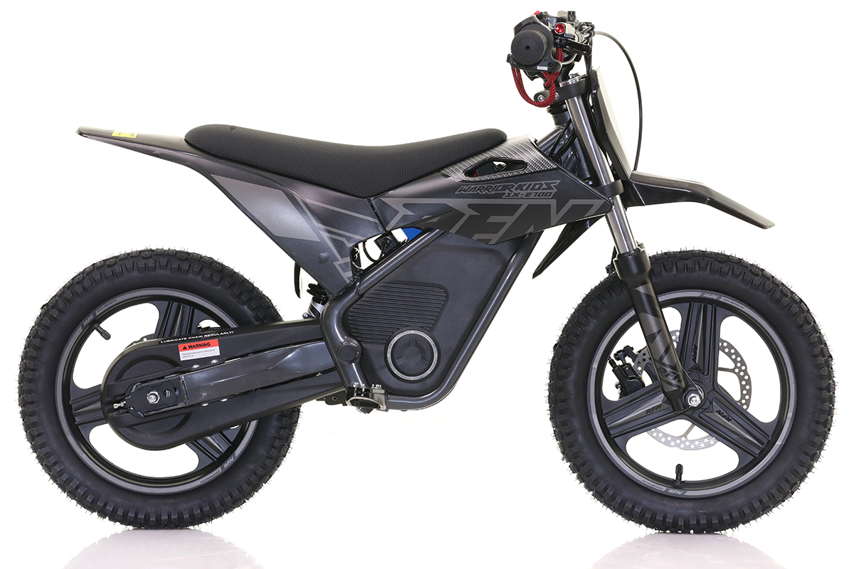 RFN Warrior Kids SX-E700