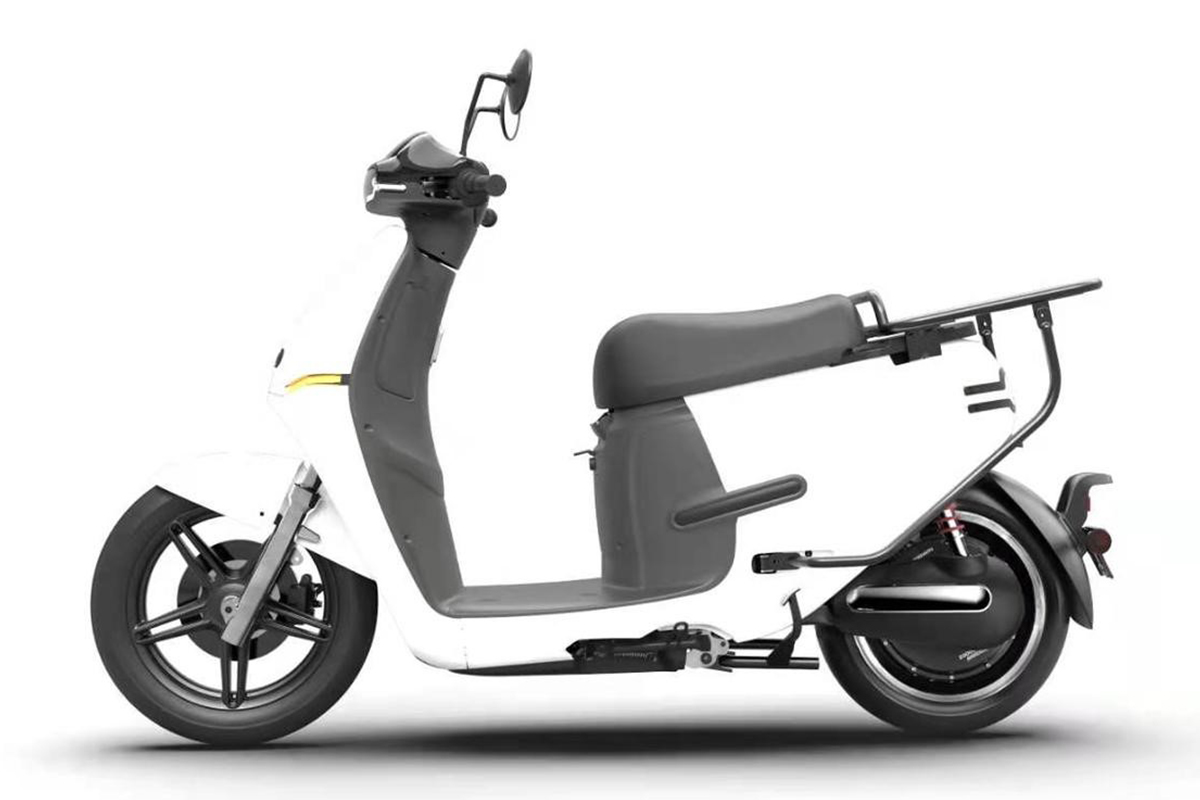 Horwin EK3 DS Cargo
