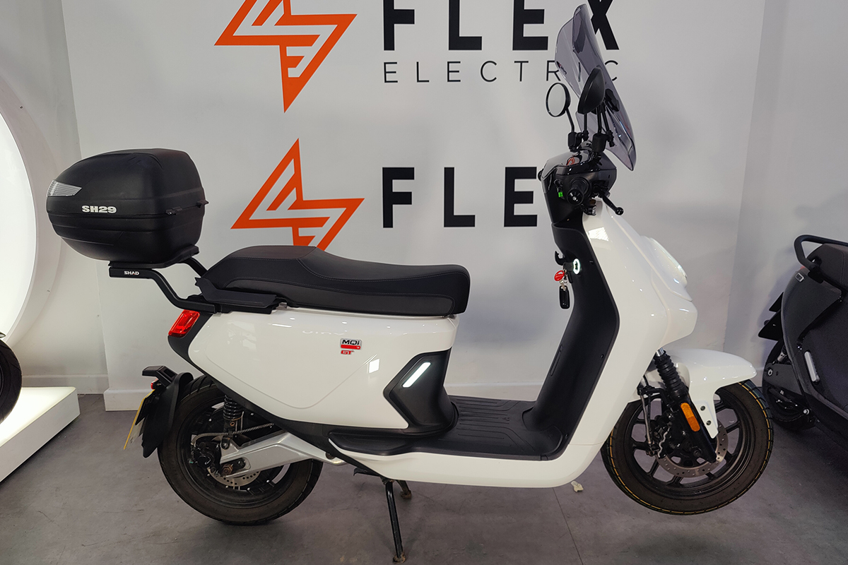 NIU MQi GT (SR) - (24 Plate) 