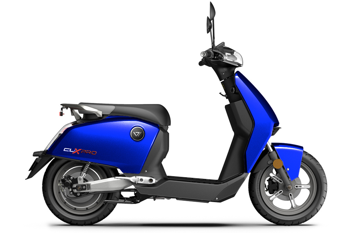 Super Soco CUx Pro 
