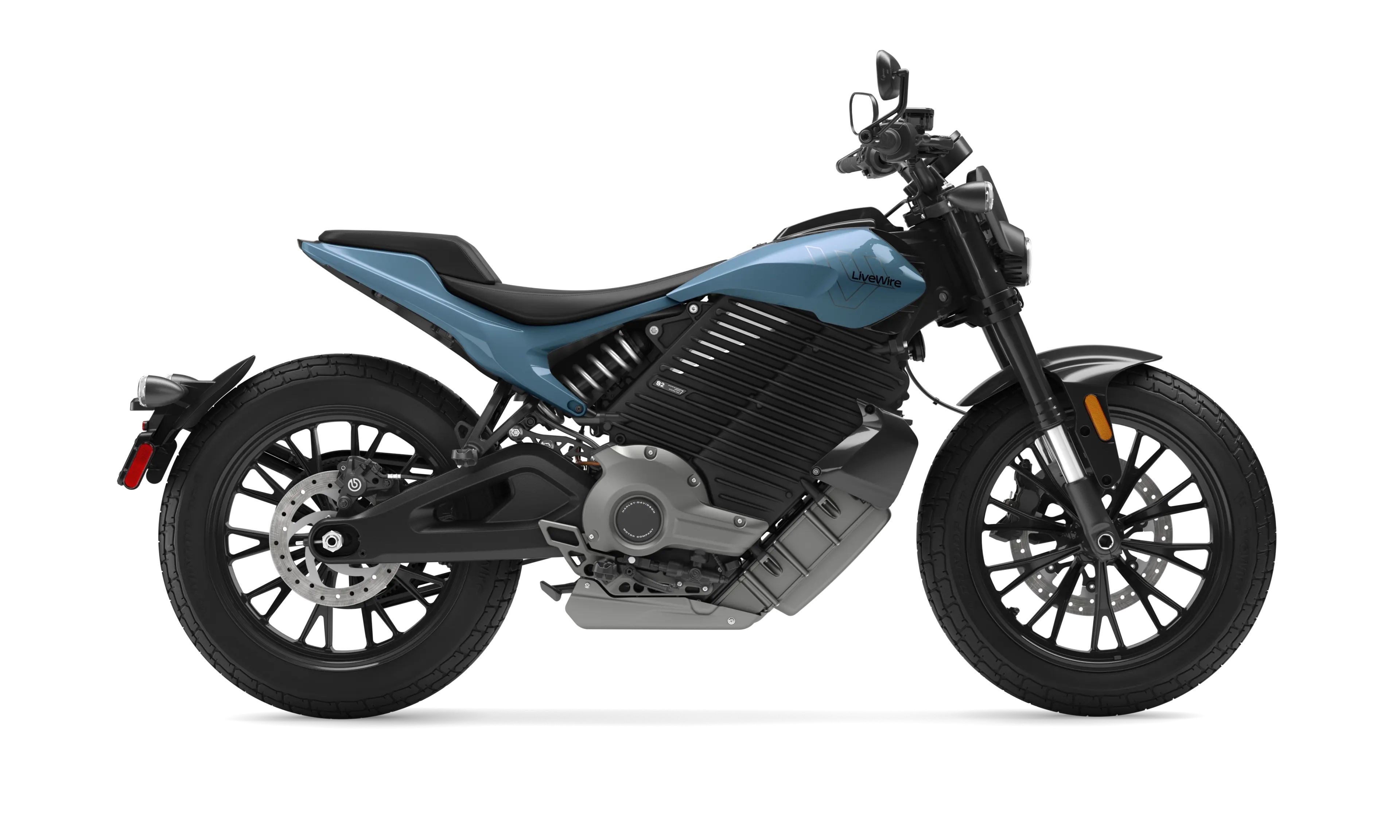 LiveWire S2 Del Mar