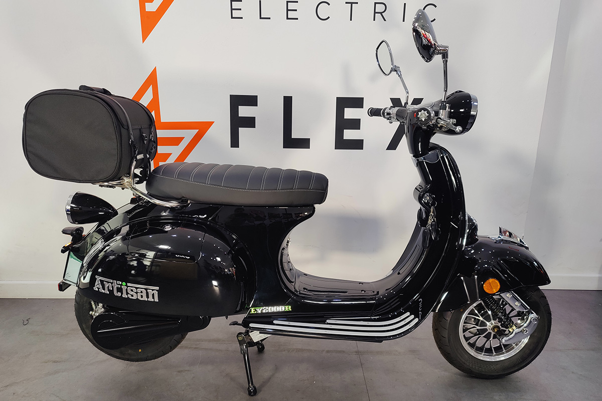 Artisan EV2000R - All Black Limited Edition 