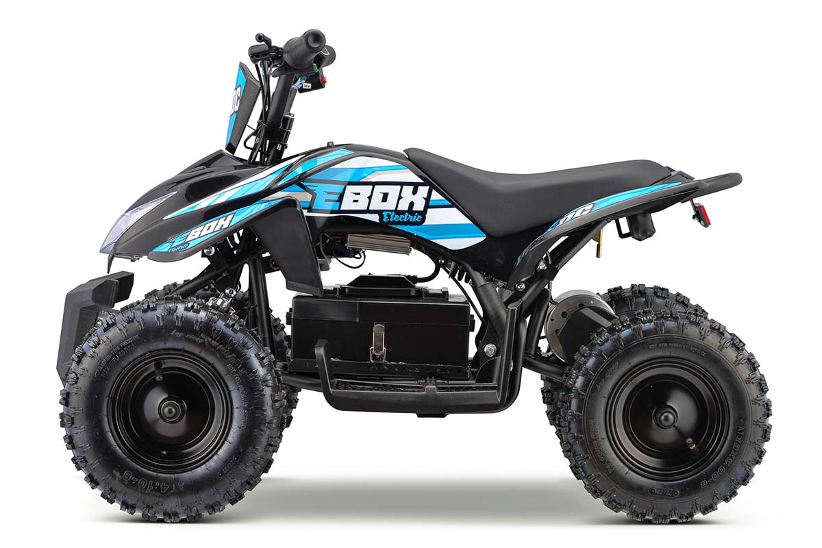Ebox ACDC Quad Bike 