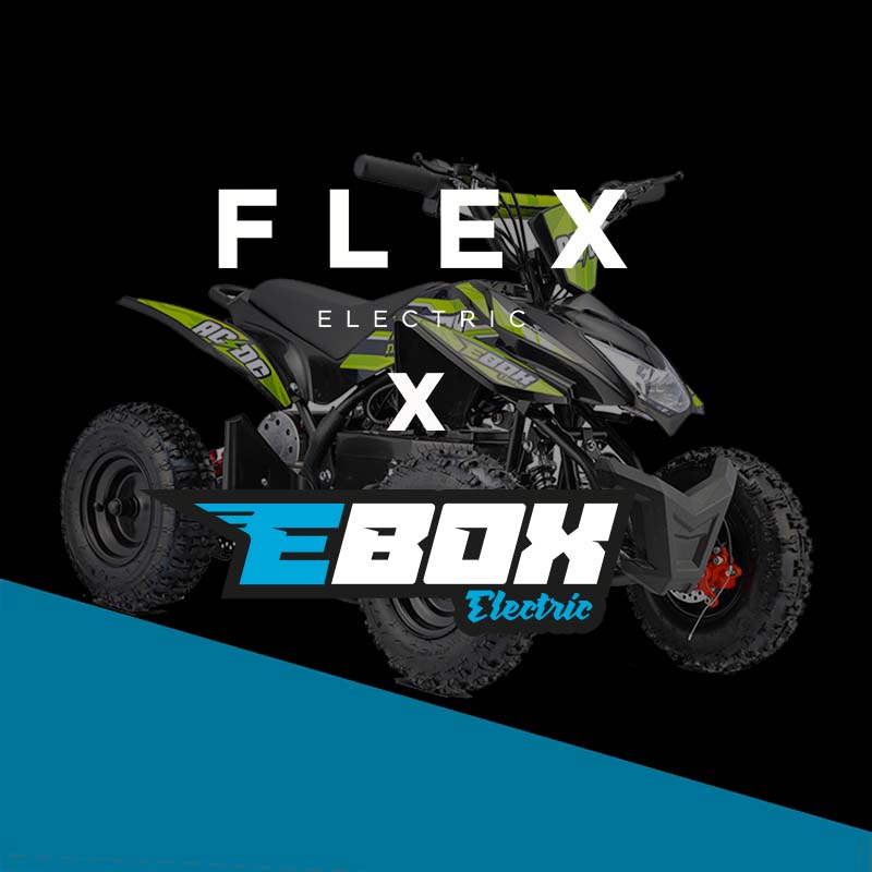 Ebox Legendary Pit Bikes and Electric Quad Range is Here!   