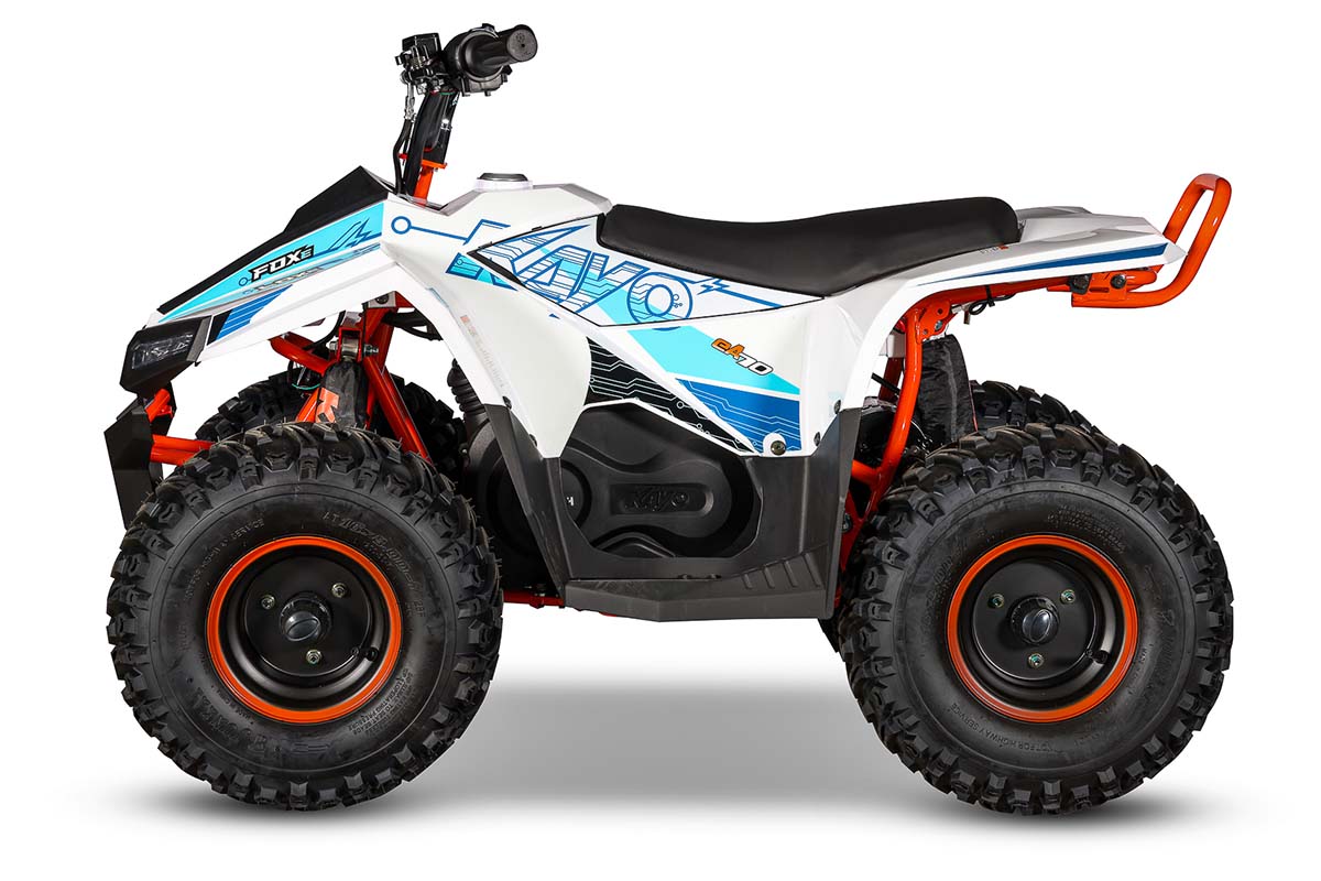 Kayo Fox-E Electric ATV